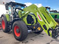 CLAAS ARION 660 CEBIS CMATIC