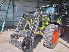 CLAAS ARION 470