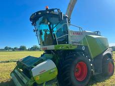 CLAAS JAGUAR 840