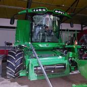 JOHN DEERE T660 PUIMURI