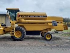 NEW HOLLAND TC 52