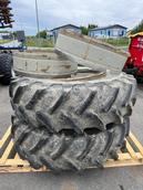 LEVIKEPYÖRÄT 20.8 R 38 MICHELIN PARIP.