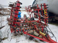 VÄDERSTAD NZ 500 HYDR.ETULATA+JH