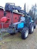 VALTRA 6400+NOKKA 5282+PK-10 KÄR
