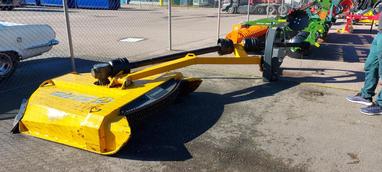 MUU MERKKI ELHO SIDE CHOPPER 330