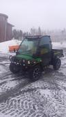 JOHN DEERE GATOR XUV855D