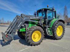 JOHN DEERE 6820