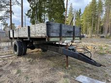 MUU MERKKI OMAVALMISTE KIPPIKÄRRI