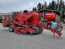 KVERNELAND U-DRILL 3000 PLUS