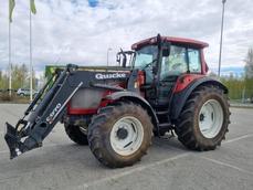 VALTRA M130+EK QUICKE Q970