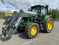 JOHN DEERE 6430