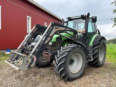 DEUTZ-FAHR AGROTRON 165 MK3 SIGMA 4