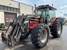 MASSEY-FERGUSON 3120 DYNASIFT +JAMES EK