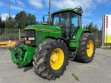 JOHN DEERE 7800 ETUNOSTOL.+VUO