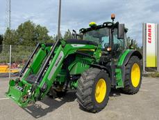 JOHN DEERE 6130R AP Q5M AUTOTRACK