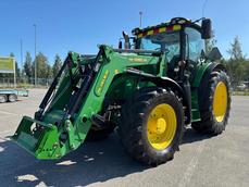 JOHN DEERE 6140R