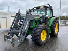JOHN DEERE 6430