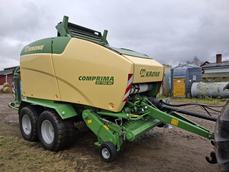 KRONE COMPRIMA CF 155 XC