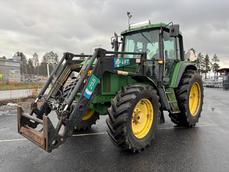 JOHN DEERE 6810
