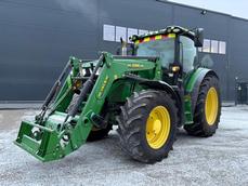 JOHN DEERE 6140R