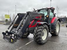 VALTRA T144 HITECH5, ÅLÖ 6M