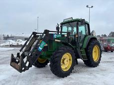 JOHN DEERE 6810