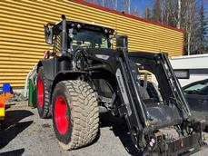 CLAAS ARION 550 CIS+ HEXASHIFT