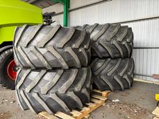 TRAKTORIVARUSTEET TRBG 900/60R38+710/60R30