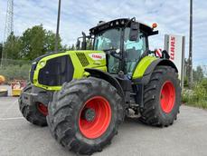 CLAAS AXION 850 CMATIC