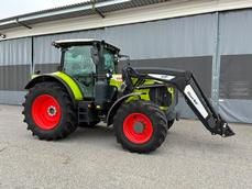 CLAAS ARION 650 CEBIS HEXASHIFT