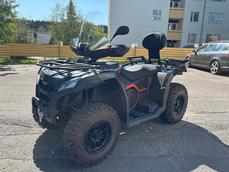 MUU MERKKI GOES TERROX 500