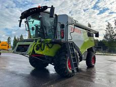 CLAAS TRION B 520 4WD