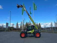 CLAAS SCORPION 741 VP