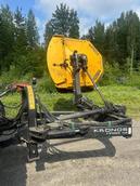 KRONOS 1700M PREDATOR VESAKKOMUR
