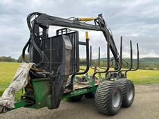 MUU MERKKI CRANAB FC53 KRONOS125H4WD