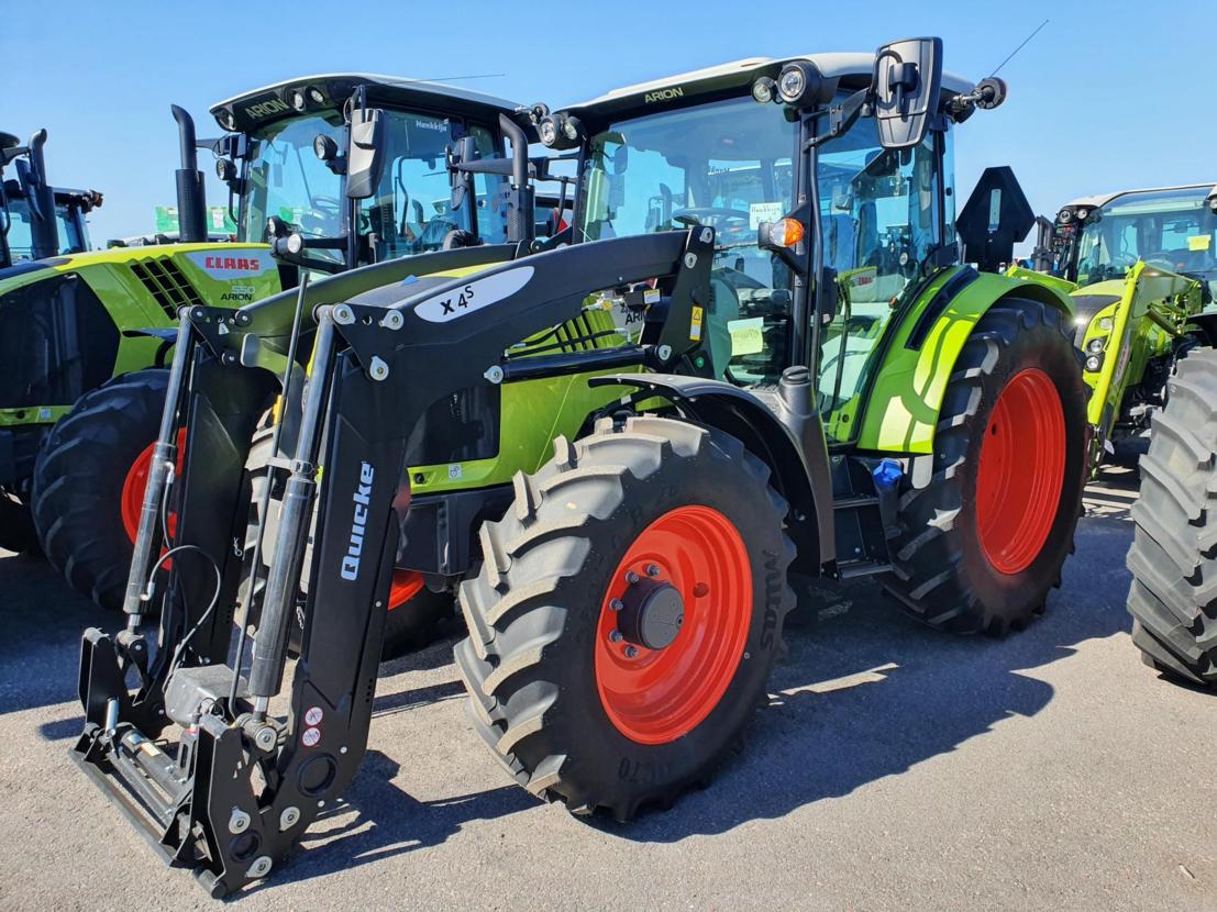 Claas Arion 420