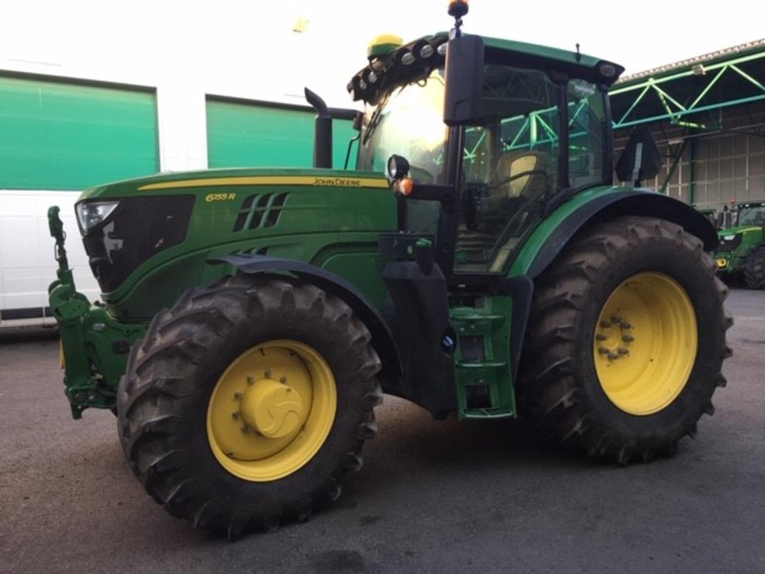 John Deere 6155r Ultimate