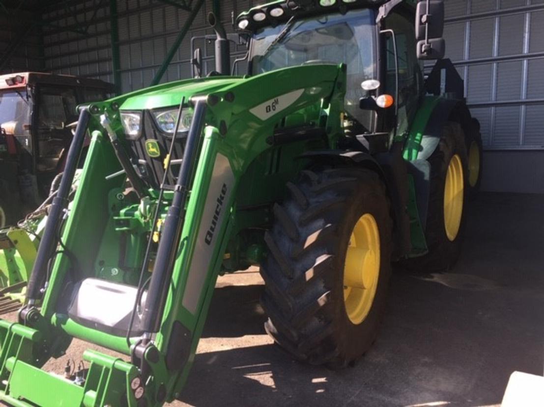 John Deere 6155r