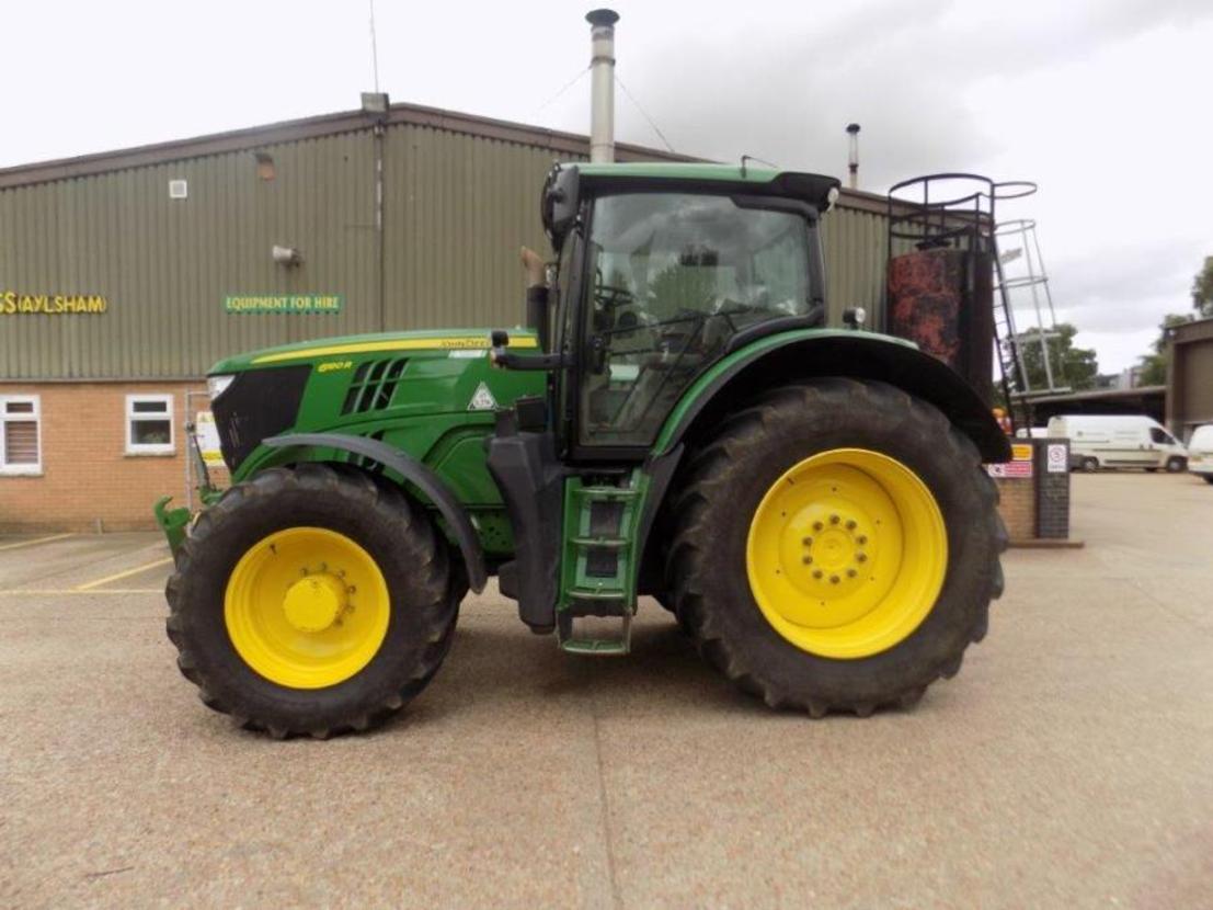 John Deere 6190r