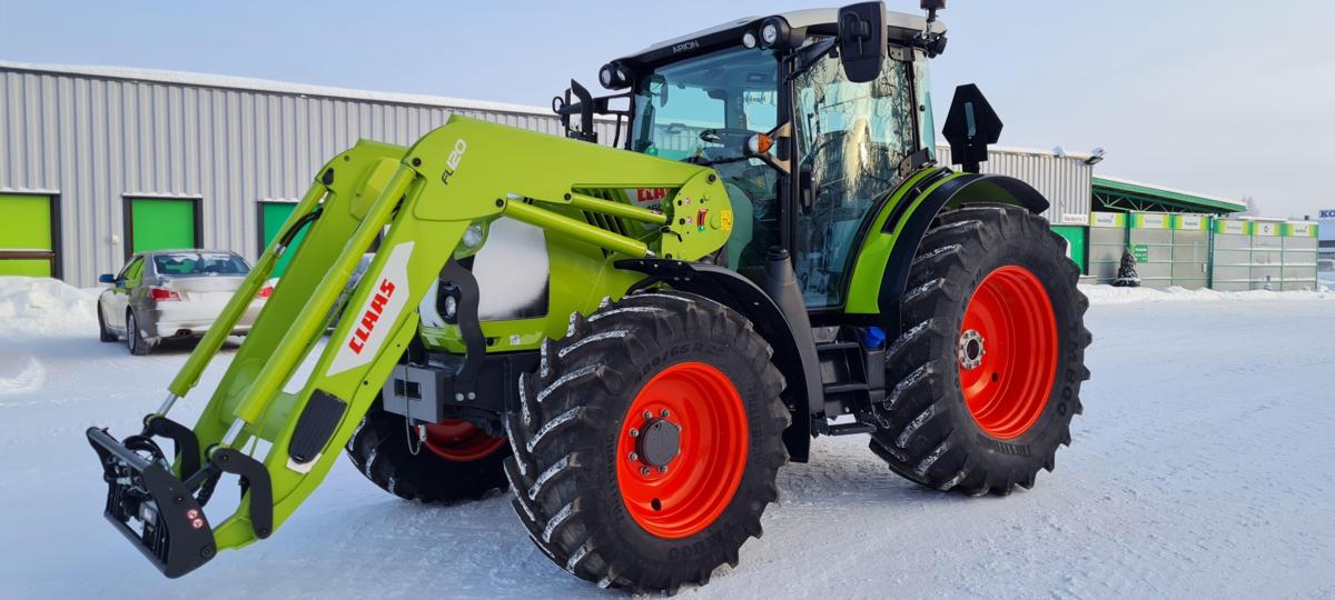 Claas Arion 460