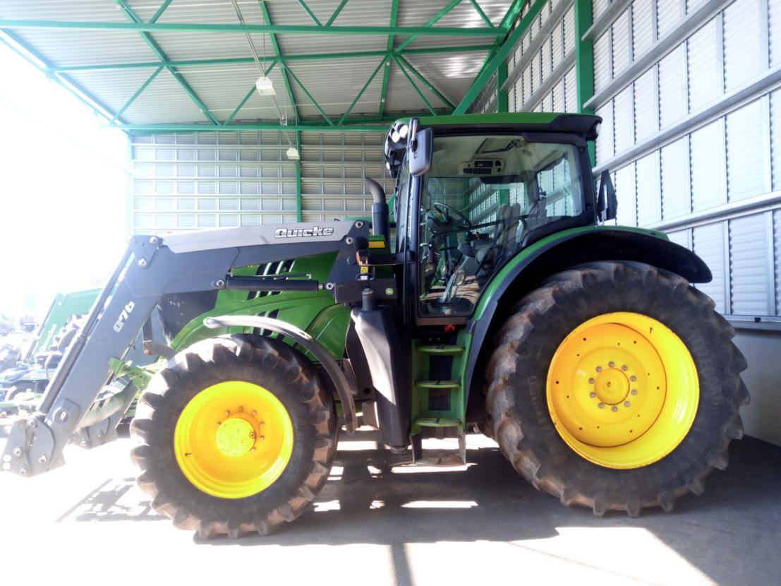John Deere 6190r