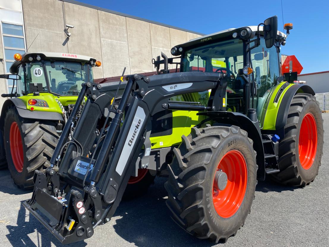 Claas Arion 470 Stage V