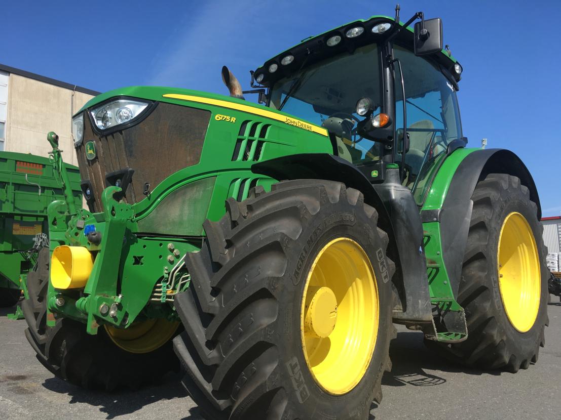 John Deere 6175r