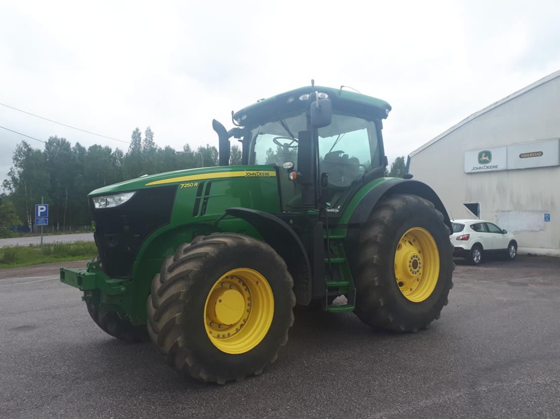 John Deere 7250r