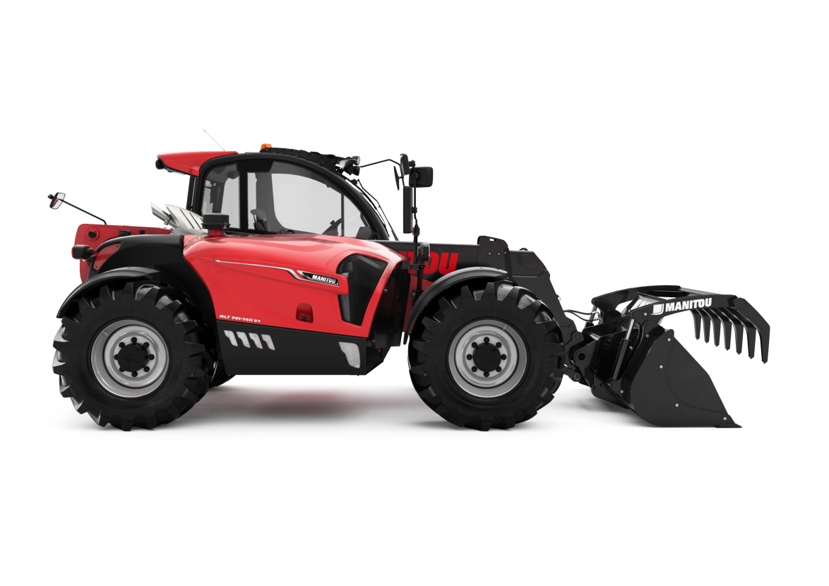 Manitou Manitou Mlt741-140 V+