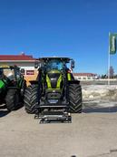 CLAAS AXION 850 CEBIS CMATIC