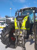 CLAAS AXION 850 CEBIS CMATIC