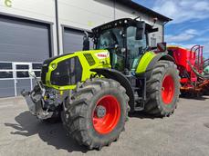 CLAAS AXION 870 CEBIS CMATIC