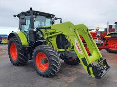 CLAAS ARION 550 CMATIC