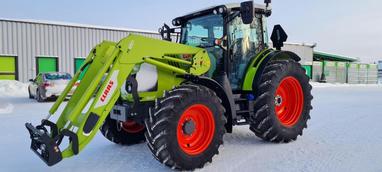 CLAAS ARION 460